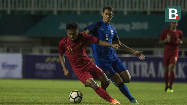 Indonesia Vs Thailand