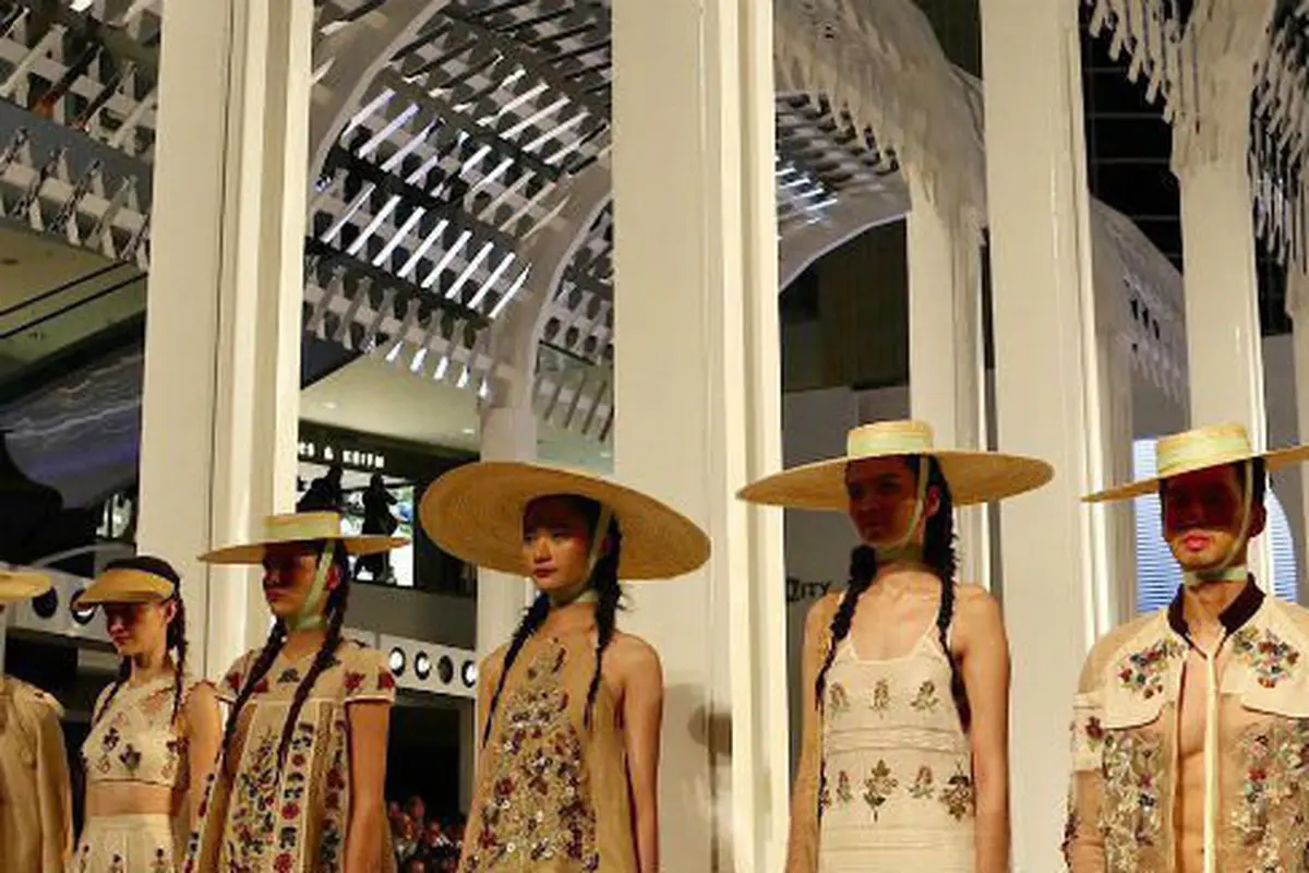 Fashion Nation/Immanuel Antonius/Liputan6.com