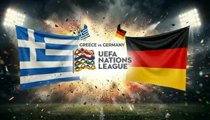 Prediksi Yunani Vs Jerman di UEFA Nations League: Butuh Poin demi Perbaiki Posisi