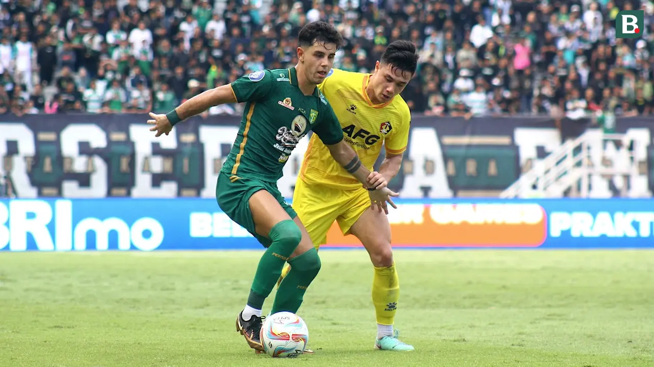Persebaya Vs Persik