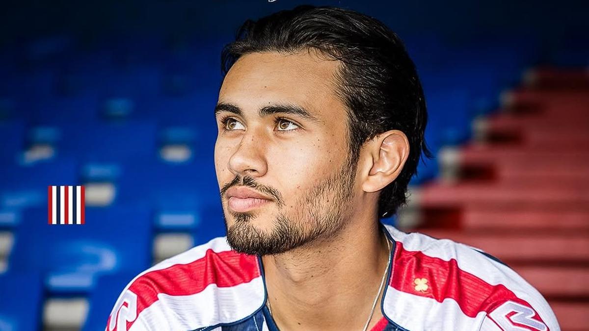 Nathan Tjoe-A-On Resmi Gabung Willem II, Siap Jadi Pemain Kunci di Eerste Divisie