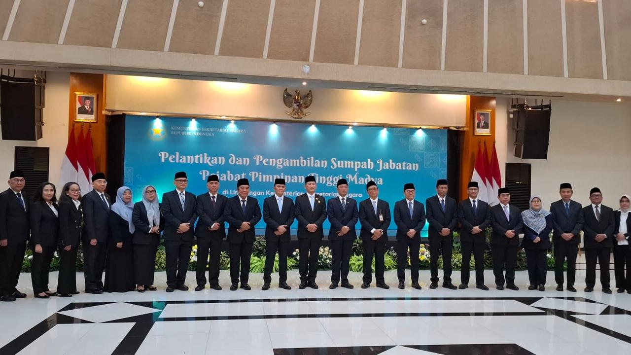 Profil Mayjen TNI Ariyo Windutomo, Kasetpres Baru yang Gantikan Orang Dekat Jokowi