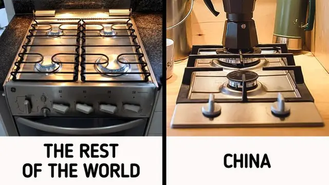 6 Keunikan Rumah di China, Setiap Ruangan Punya Ciri Khas Tersendiri