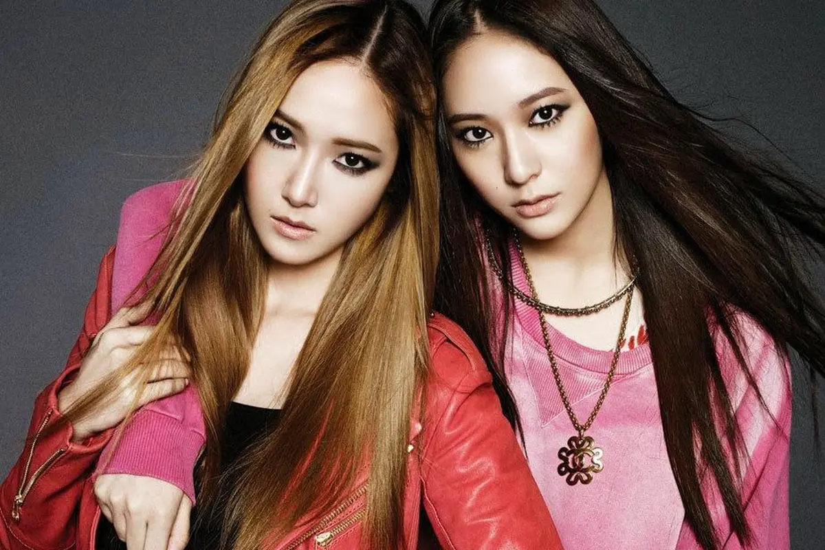 [Bintang] Jessica Jung & Krystal Jung
