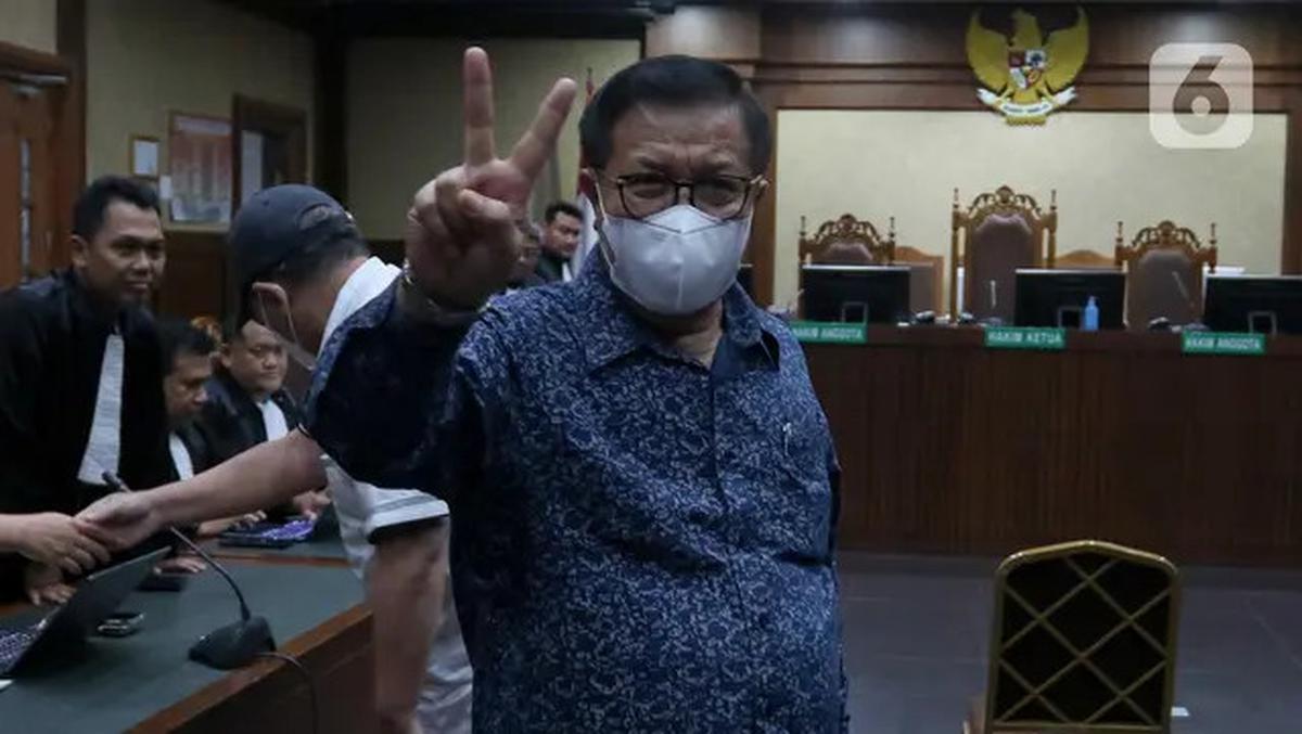 Dua Hakim Pembebas Ronald Tannur Divonis Hukuman 7 Tahun Penjara dan Denda Rp500 Juta