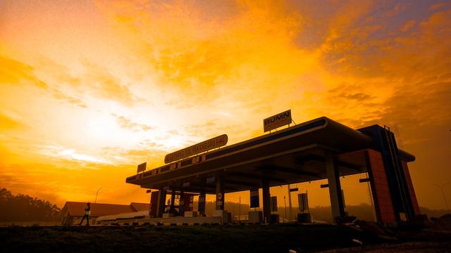 Jalan Tol ruas Pekanbaru-Dumai Seksi 1