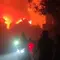 Kronologi 500 Rumah di Bangka Selatan Terbakar