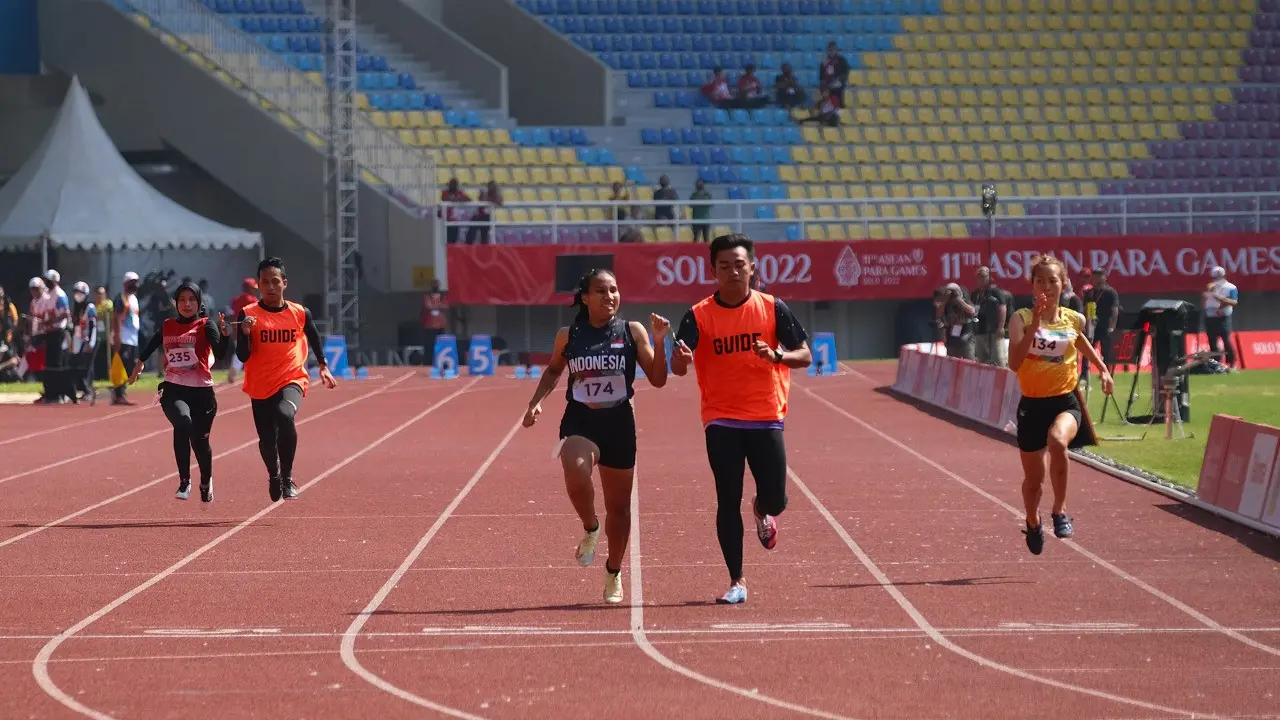ASEAN Paragames Solo 2022