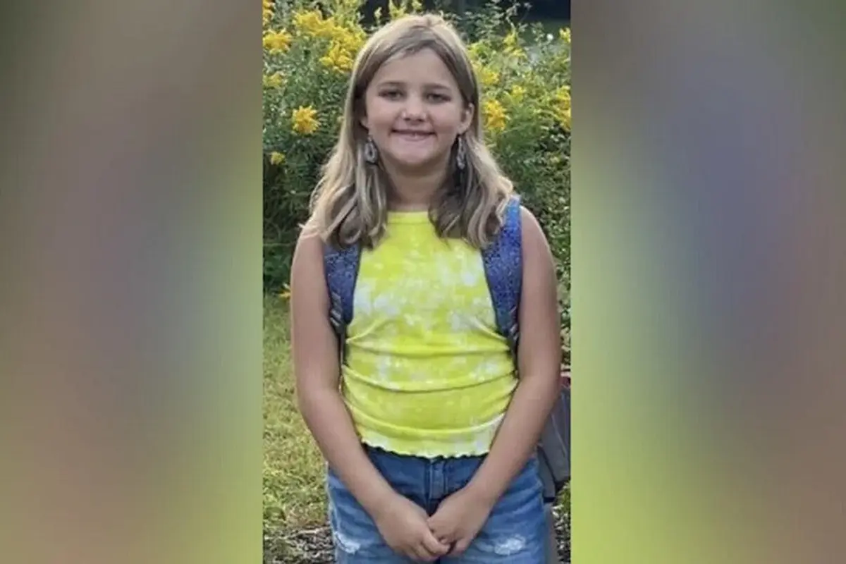 Charlotte Sena, anak perempuan usia sembilan tahun yang hilang saat berkemah di Moreau Lake State Park, New York, Amerika Serikat (AS), telah ditemukan. (Dok. National Center For Missing and Endangered)