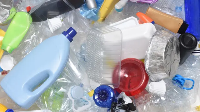 Jenis Plastik