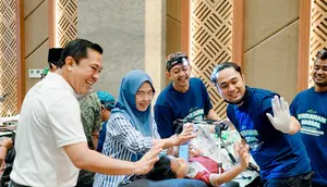 Pegadaian Gelar Khitanan Massal 2026 Bagi 500 Anak, Dorong Kesehatan dan Kesejahteraan Masyarakat