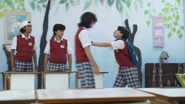 Dari Jendela SMP