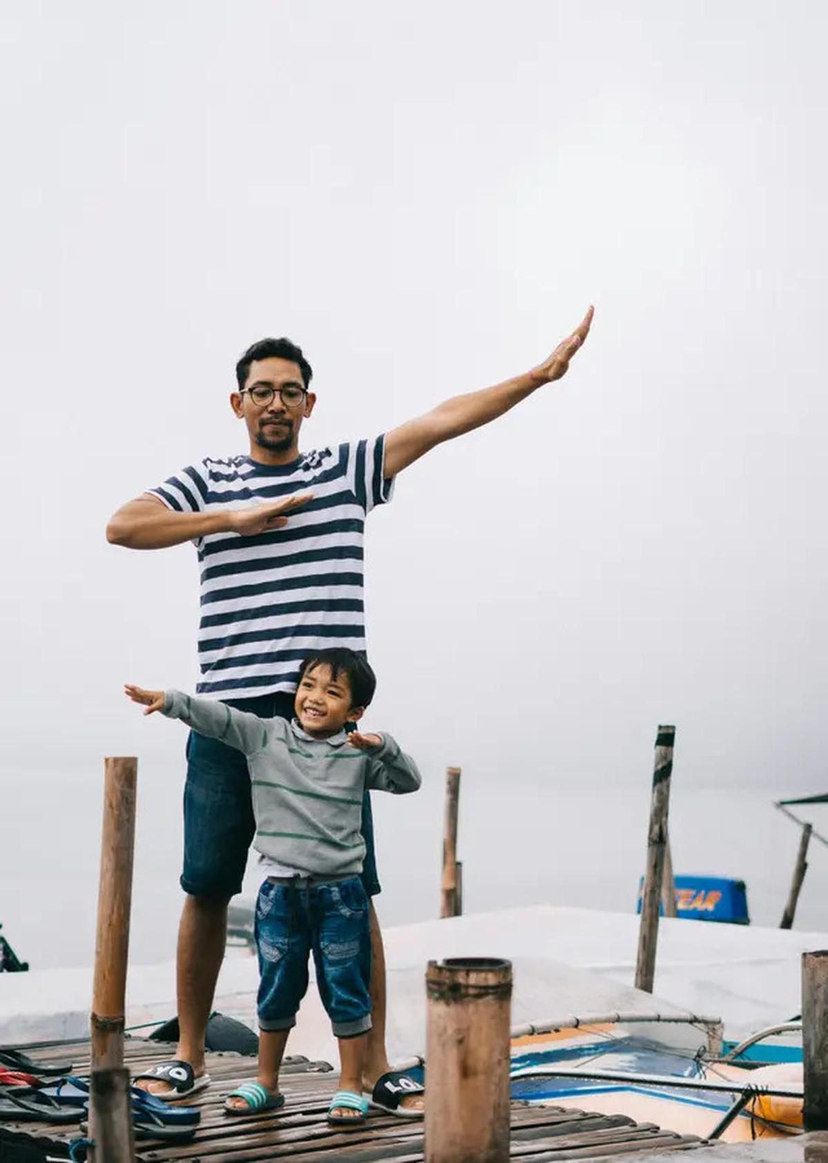 5 Kesalahan Umum Orangtua dalam Mendidik Anak yang Pemalu