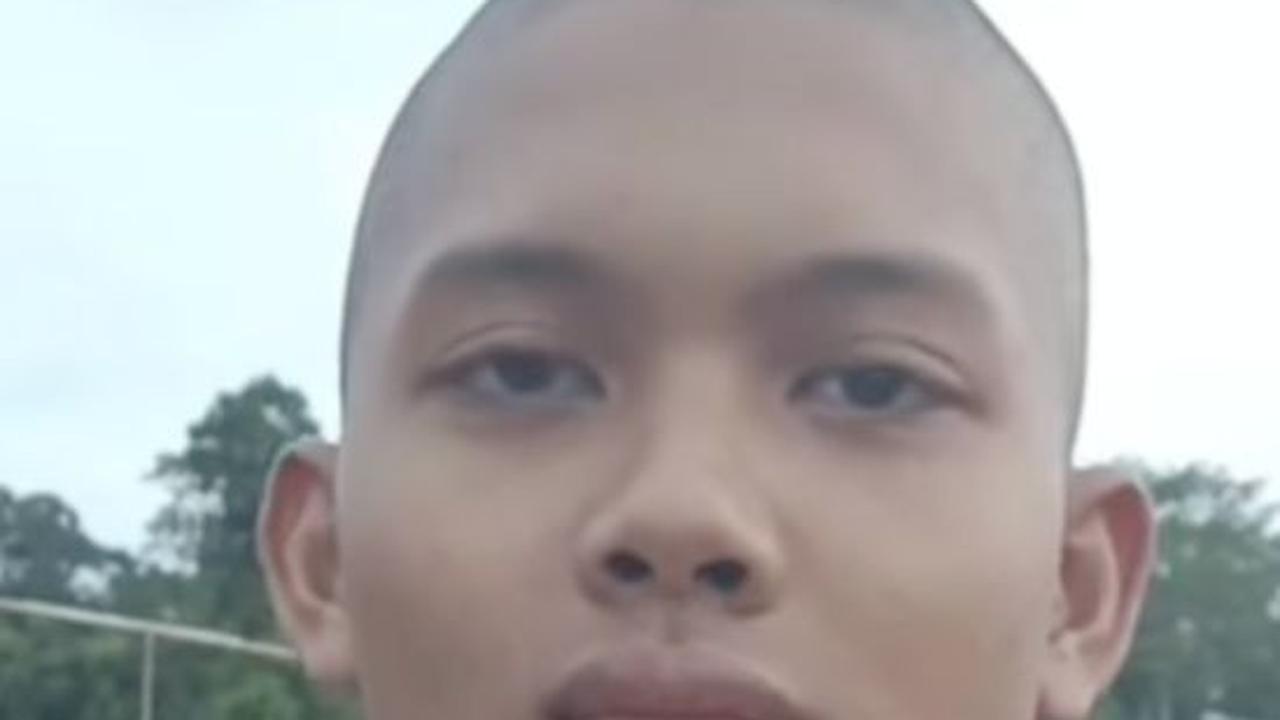 Kisah Siswa Bintara Polri Yatim Piatu Hidup Sebatang Kara, Dapat Semangat dari Komandan
