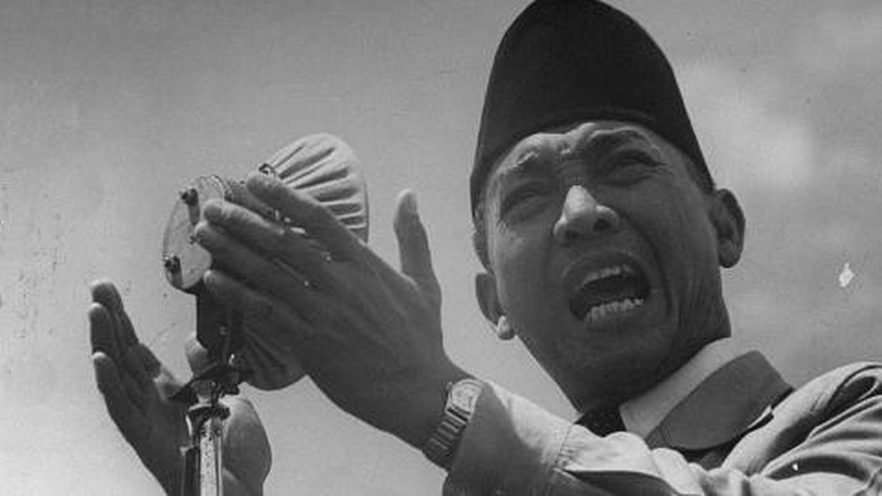 Kisah menegangkan Soekarno pindah ke ibu kota Yogyakarta