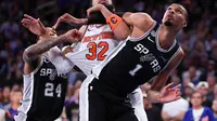 San Antonio Spurs Jadi Favorit Juara NBA 2026/2027 usai Survei GM