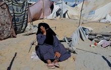 PBB: Perang Israel Sebabkan 90 Persen Populasi Gaza Terpaksa Mengungsi
