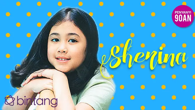 [Bintang] Sherina Munaf