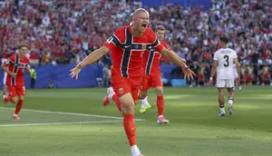 Nyekor 4 Gol dalam 2 Laga Norwegia di Piala Dunia 2026, Erling Haaland: Itu Sudah Tugas Saya!