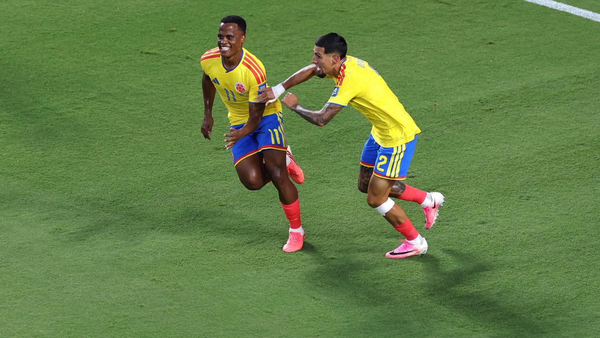 Depak Ghana, Kolombia Amankan Tiket Terakhir 16 Besar Piala Dunia 2026