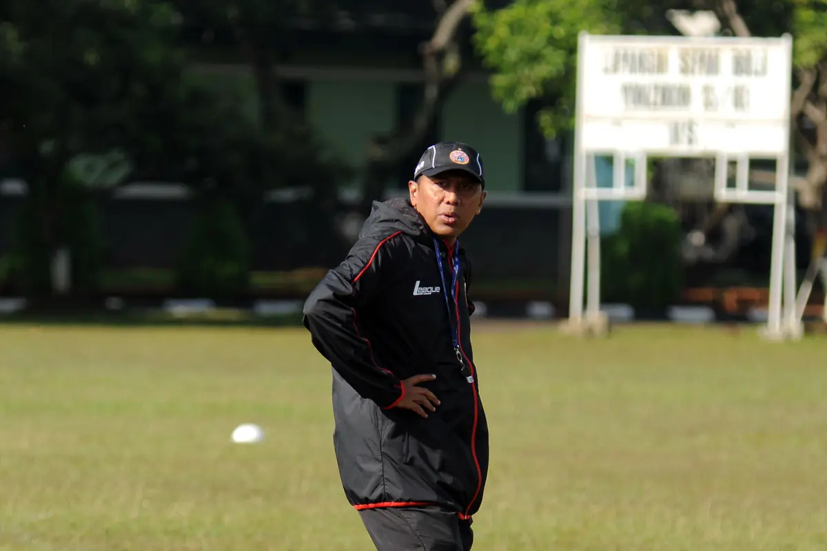 Rahmad Darmawan