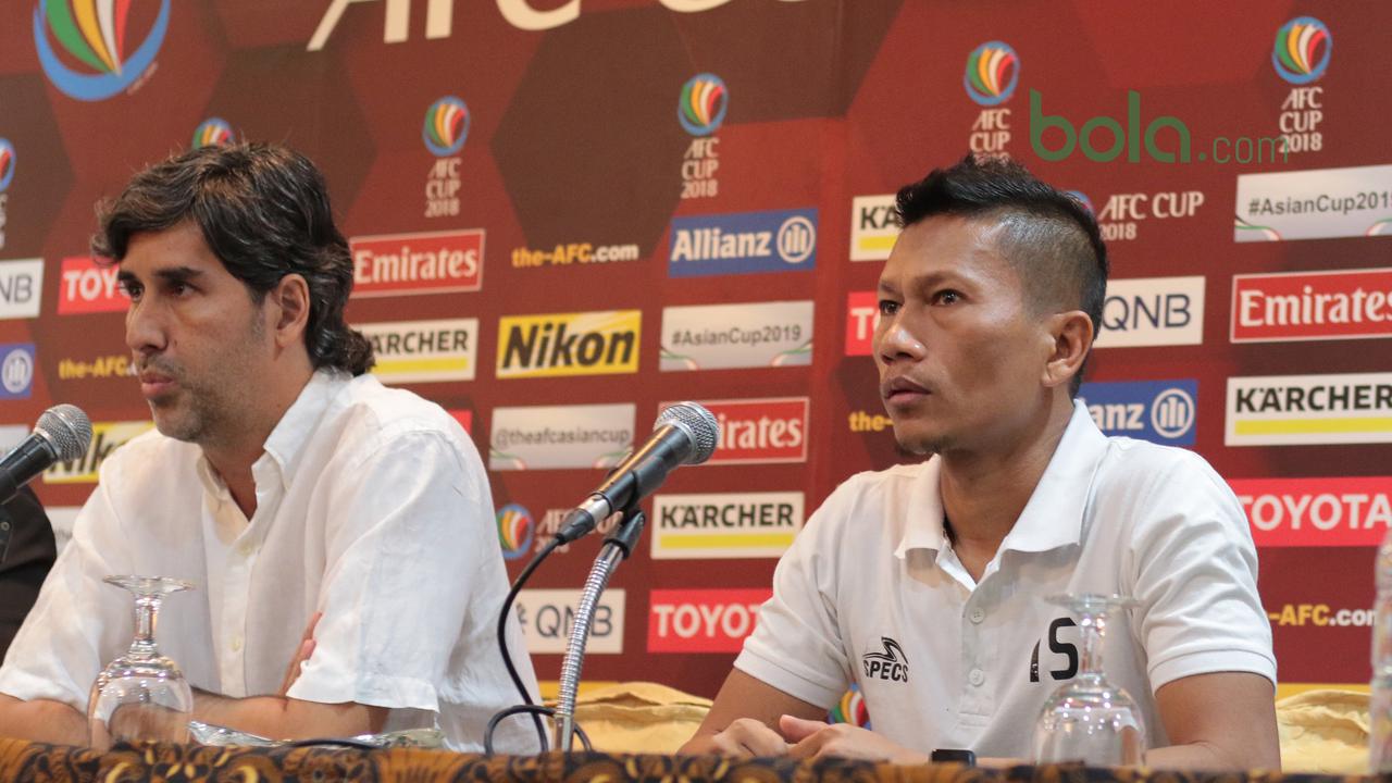 Persija Jakarta, JDT, Piala AFC 2018, Bola.com