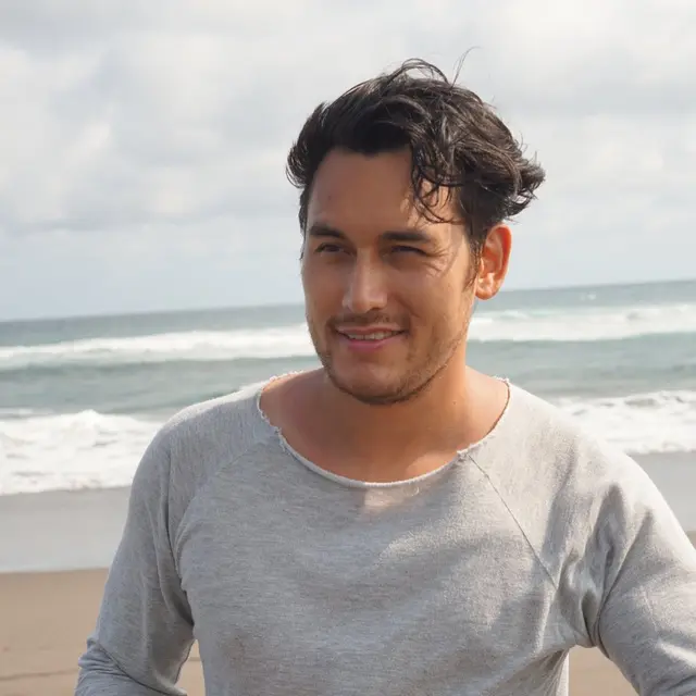 Arifin Putra. (Foto: Instagram @arifinputra_)