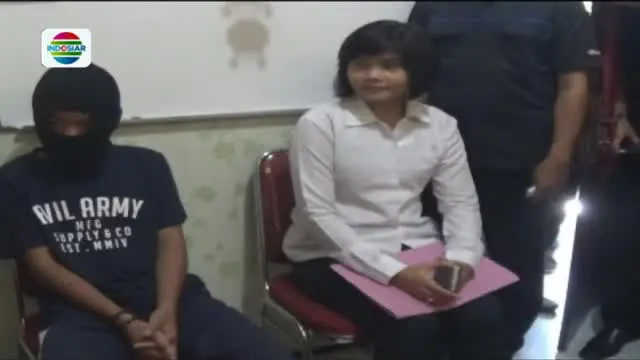 Pemuda Putus Sekolah Cabuli Bocah SD  