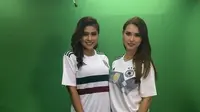 Barbie Nouva Curhat di Medsos Usai Maria Ozawa Diperiksa Imigrasi