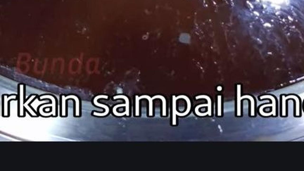 Tunggu Sampai Hangat
