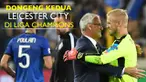 Video debut Claudio Ranieri bersama Leicester City di Liga Champions musim ini.