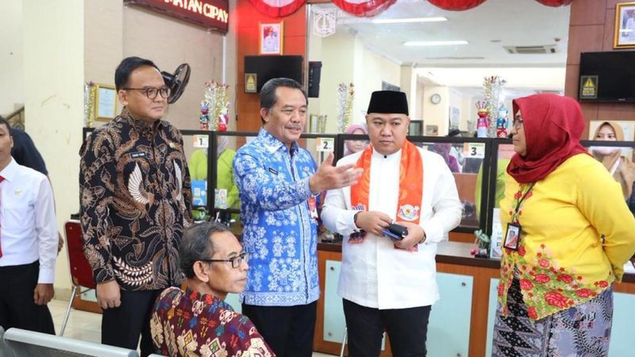 BSKDN Apresiasi Tinggi Inovasi Pemprov DKI Jakarta: Dari Rumah Jiwa hingga Desain Gratis