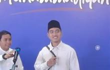 Reaksi Kaesang soal PSI Tak Lolos ke Parlemen Versi Survei LSI