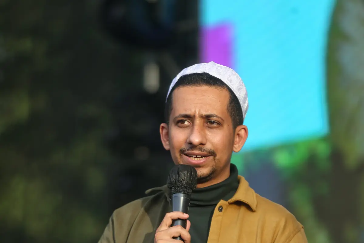 Habib Husein Jafar Bahas Silaturahmi dan Mantan