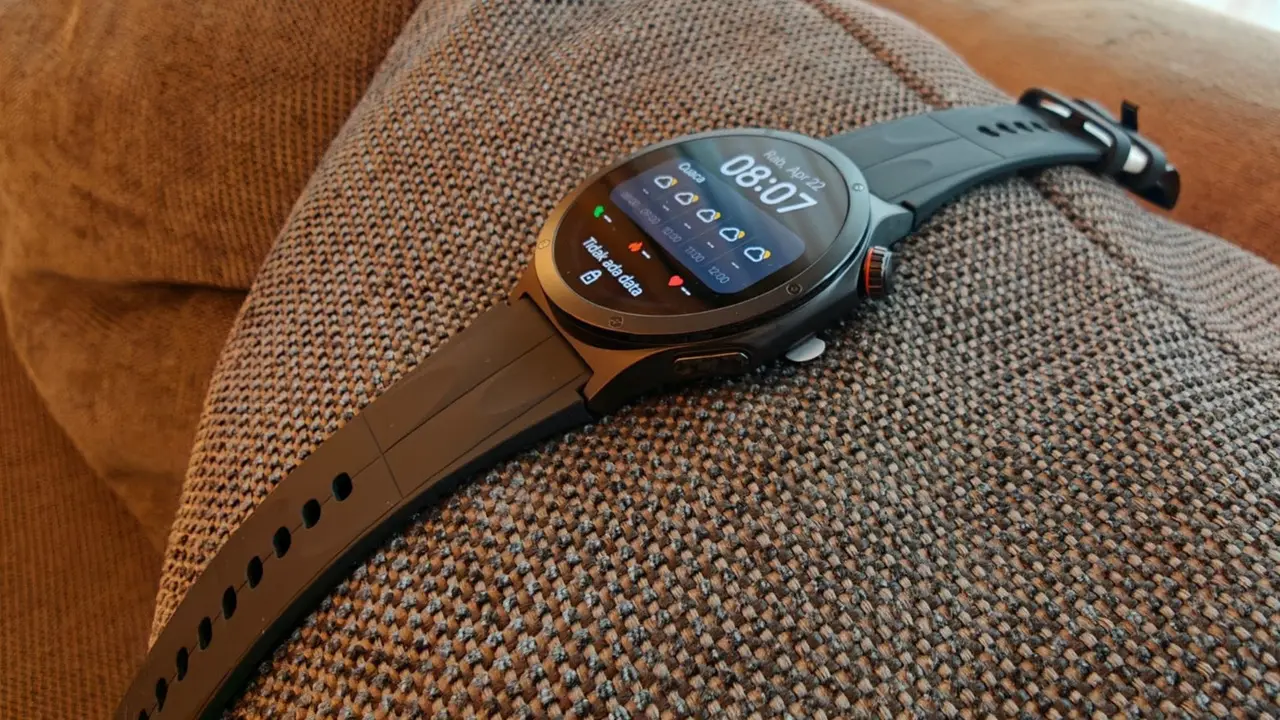 Oppo Watch X3