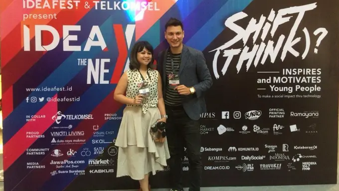 [Bintang] iDEAX x The NextDev 2018 Hari Pertama, Meriah Banget!