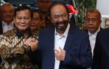 Surya Paloh Ajak PKS Gabung Koalisi Prabowo-Gibran