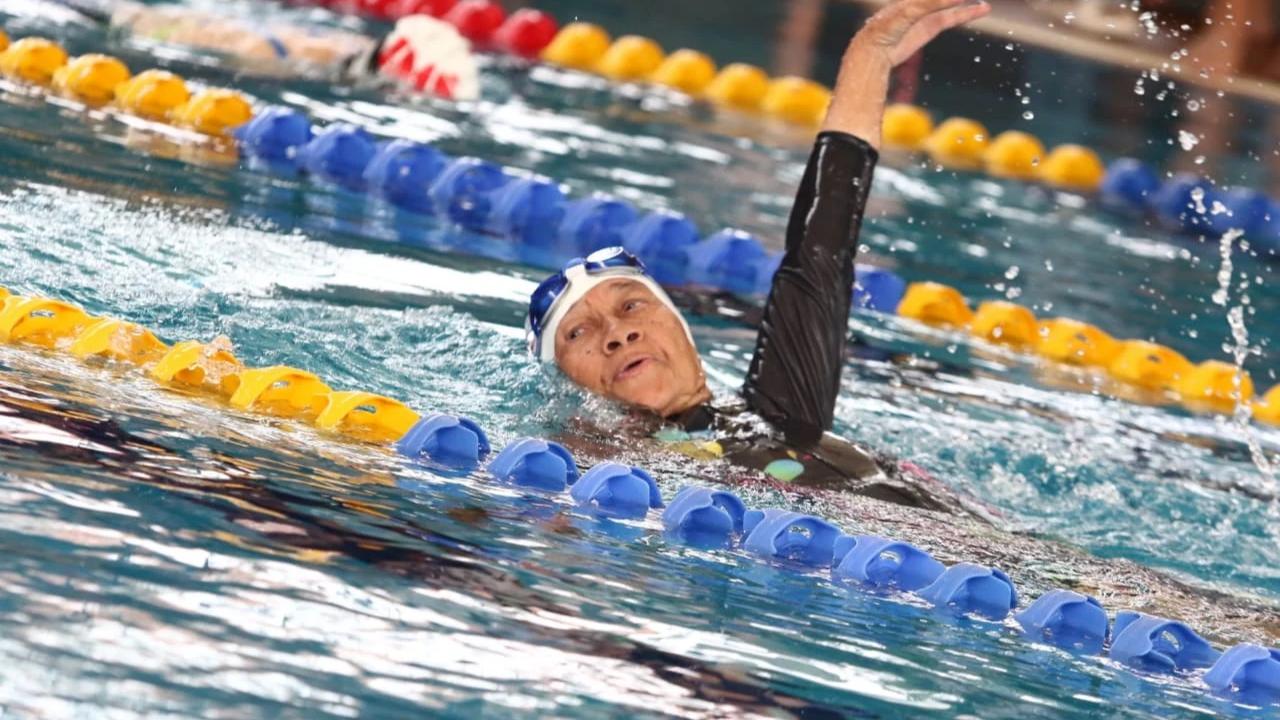 Keseruan Nika Fun Relay 2025 Memeriahkan Kolam Bintaro