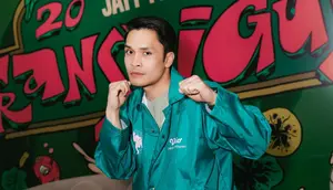 Randy Pangalila Tolak Balik ke Ring, Tawaran Nominal Tinggi Pun Tak Menggoda