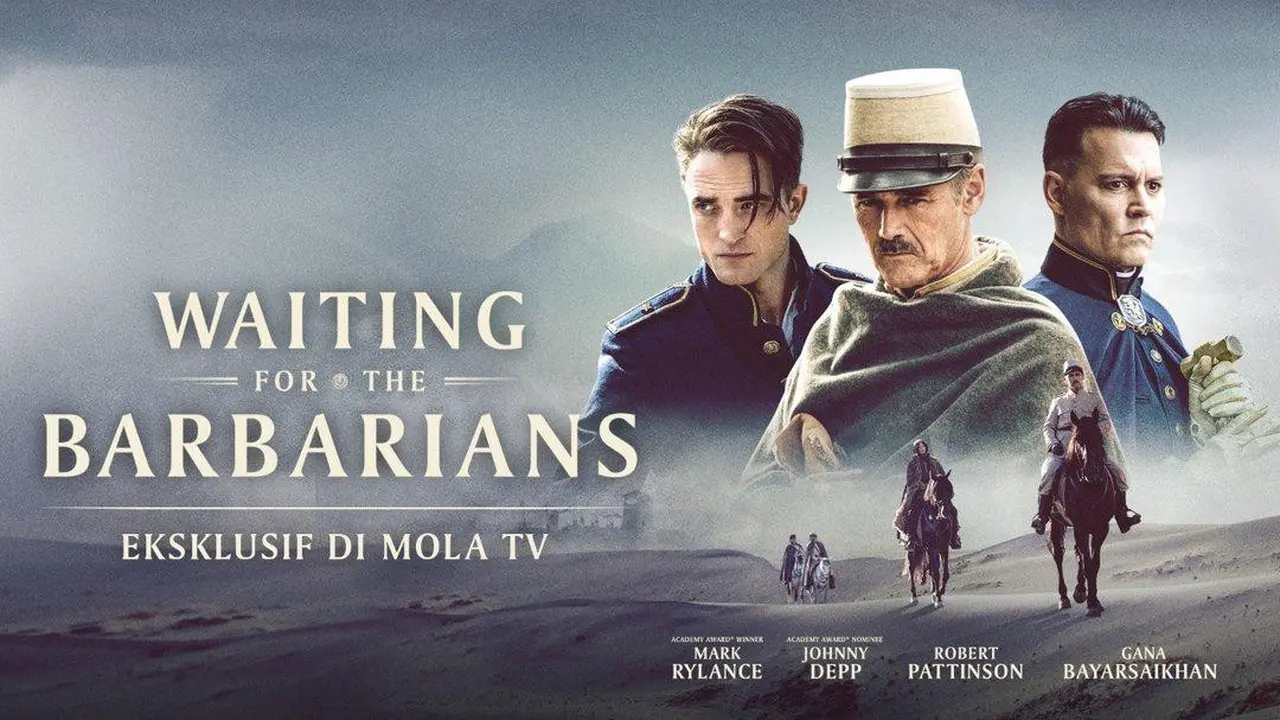 Waiting for the Barbarians