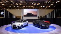 Penjualan mobil listrik premium BMW laris manis, iX dan i4 laku keras (Foto/DOK BMW Group Indonesia)