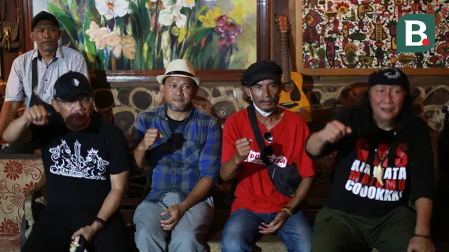 Konpers Kabar Damai dari Aremania untuk Perdamaian Suporter Indonesia