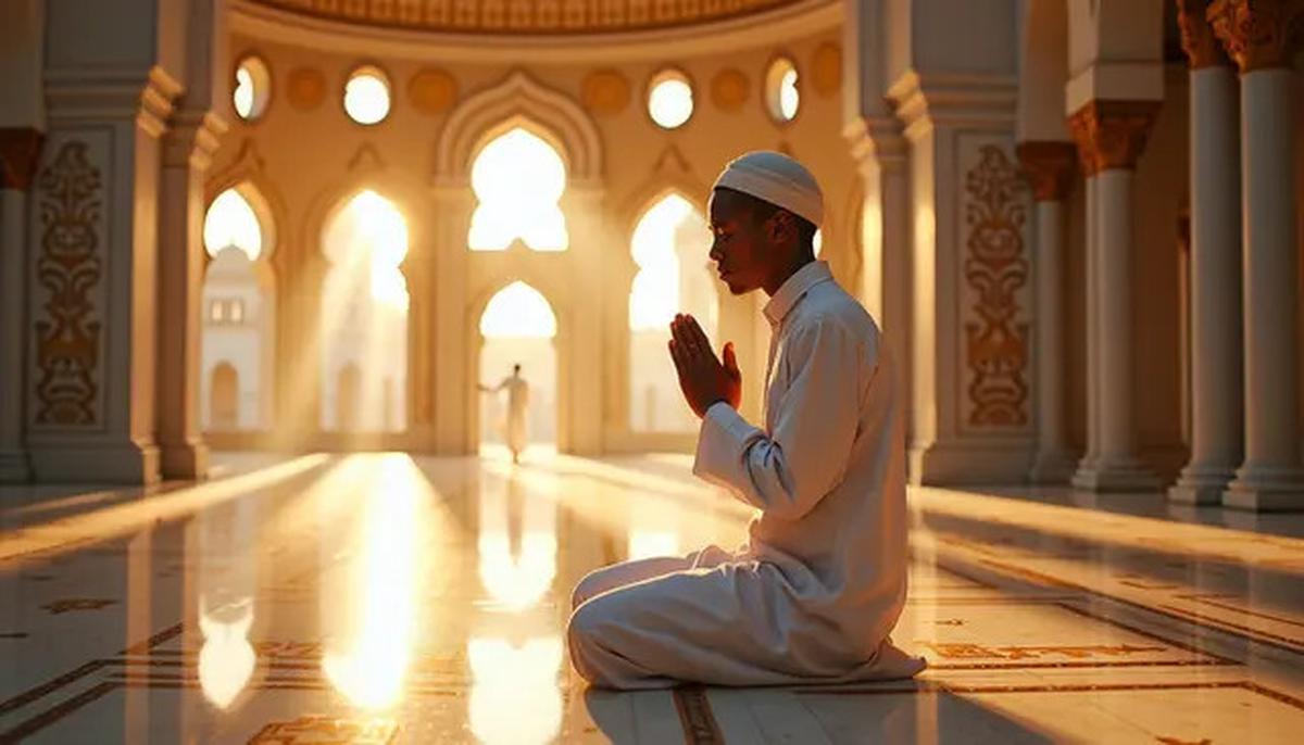 Ciri-Ciri Taubat Seseorang Telah Diterima oleh Allah SWT, Penjelasan Gamblang UAH