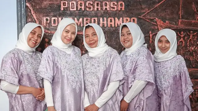 7 Potret Kebersamaan Indah Permatasari Bersama Mertua yang Penuh Keakraban