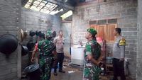 Padukuhan Saban Gunungkidul Diterjang Angin Kencang, Puluhan Rumah Rusak Ringan