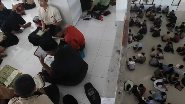 Pesantren Tarbiyah Islamiyah Ar-Raudlatul Hasanah Medan