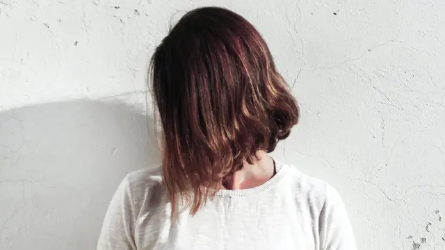 Ilustrasi Rambut