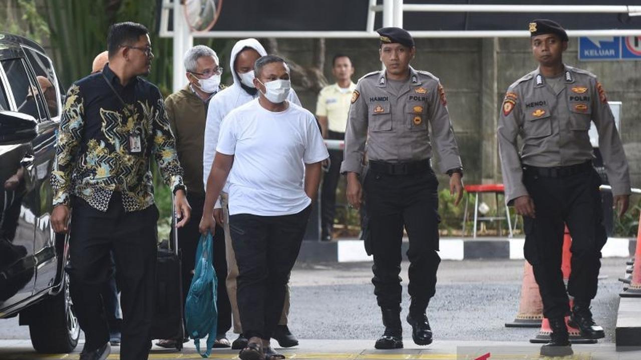 KPK Ungkap Modus 'Jatah Preman' Abdul Wahid Sejak Awal Jabat Gubernur Riau