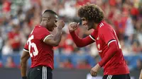 Jose Mourinho Bantah Marouane Fellaini akan Hengkang ke Turki