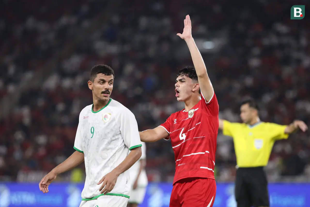 Mathew Baker, Timnas Indonesia